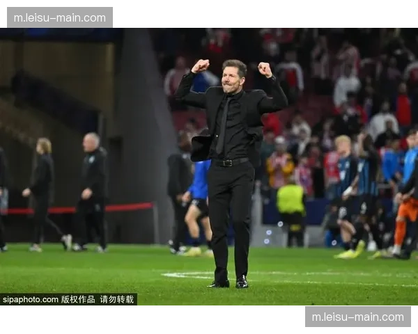 卢克曼7场造7球征服西蒙尼 马竞左路新核已成晋级关键先生